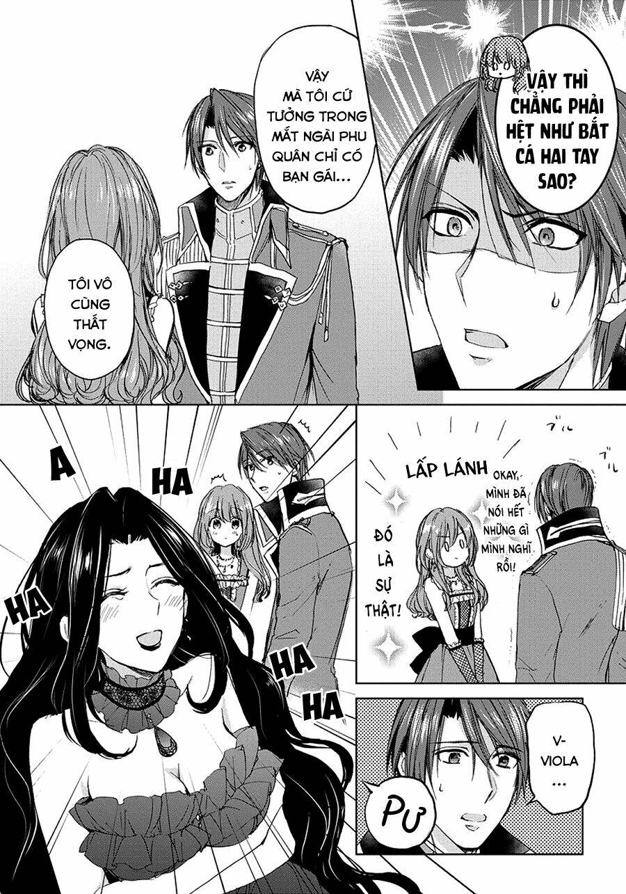 Dareka Kono Joukyou Wo Setsumei Shite Kudasai!: Chapter 11