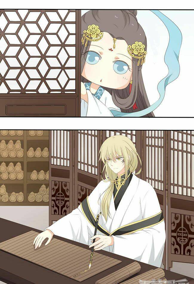 Quy Tự Dao: Chapter 33