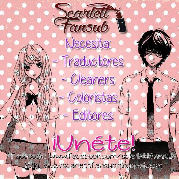 Sarusuberi Danshi Koutou Gakkou: Chapter 3