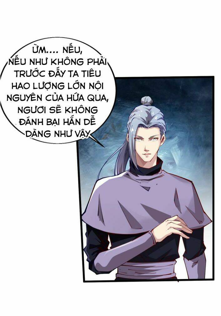 Ngự Thiên Thần Đế: Chapter 36