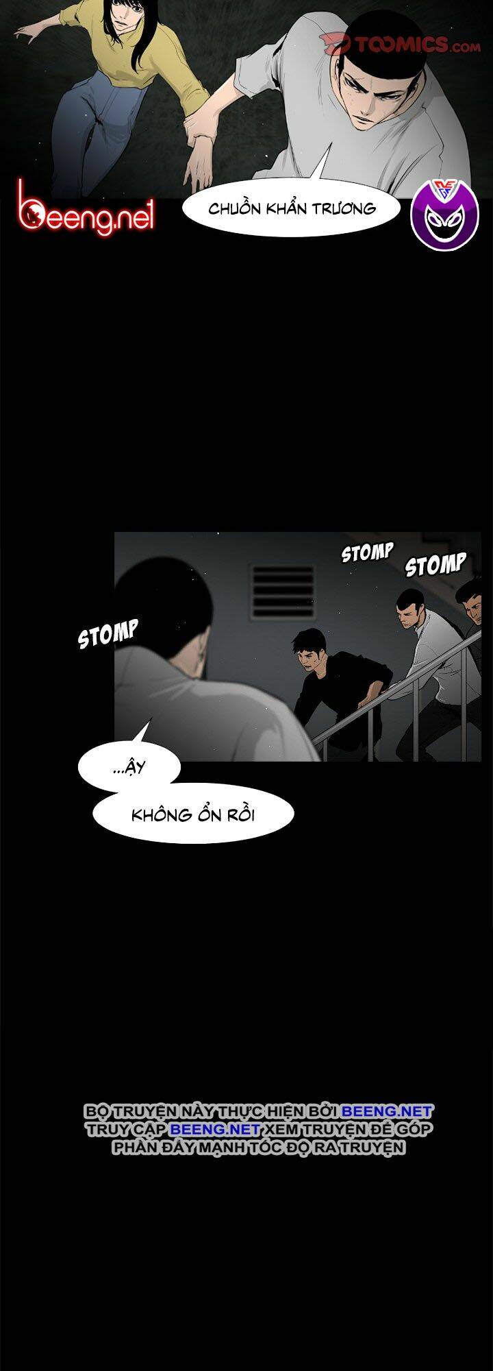 Kẻ Mạnh Nhất - Tong Edge: Chapter 29