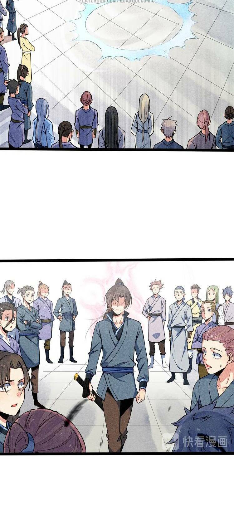 Thánh Tôn: Chapter 7