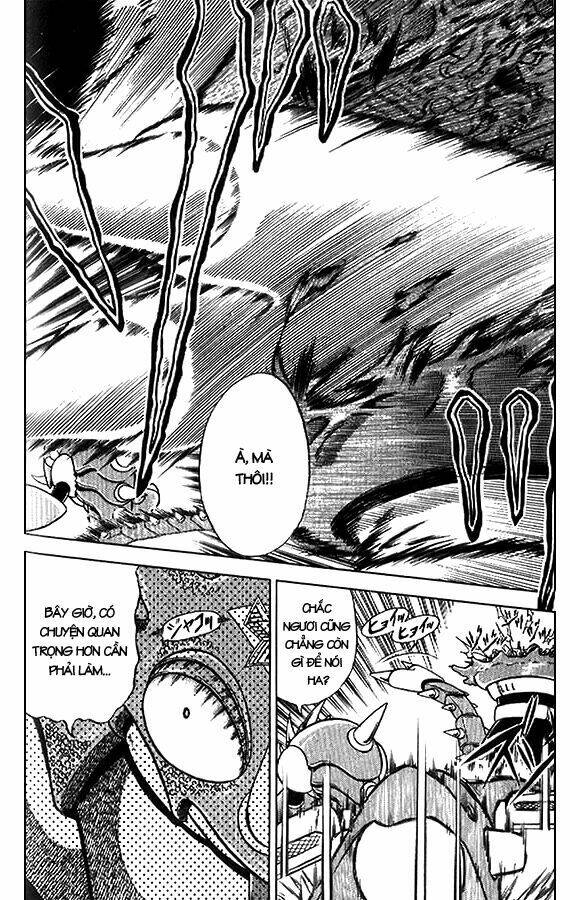 Chiến Binh Thế Giới Ảo X: Chapter 5