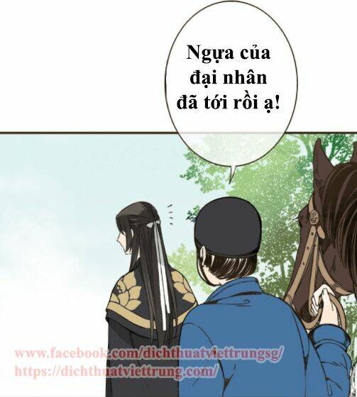 Bạn Trai Tôi Là Cẩm Y Vệ: Chapter 54