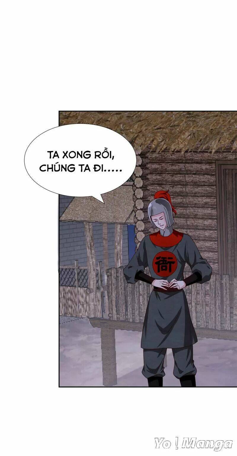 Tuyệt Thế Độc Phi Của Tà Vương: Chapter 133