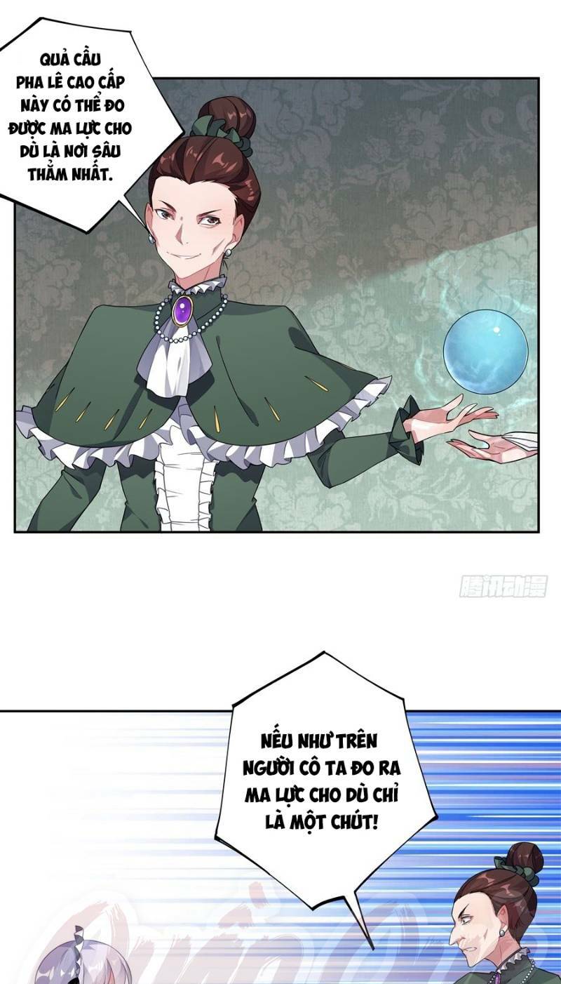 Nhặt Ma Vương Về Làm Nữ Hầu: Chapter 27