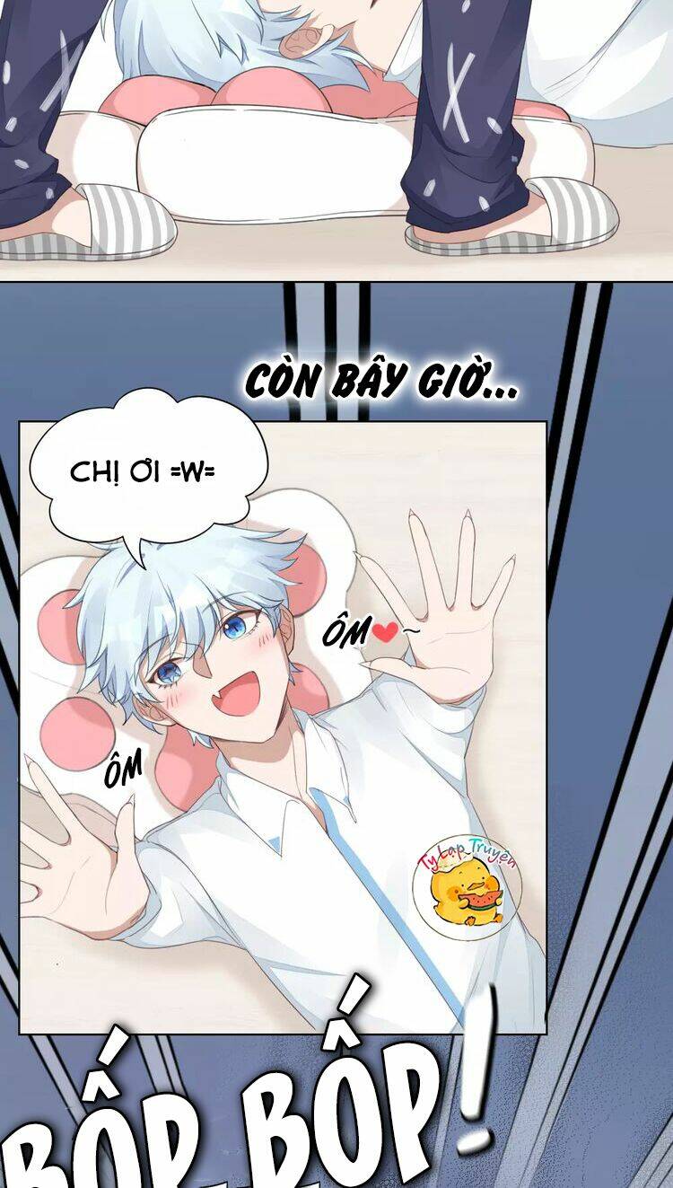 Bạn Trai Là Quái Vật: Chapter 29