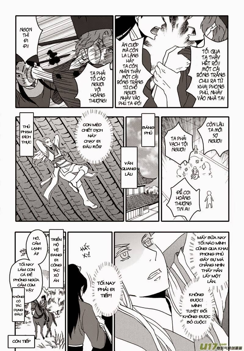 Khai Phong Kỳ Đàm: Chapter 3.2