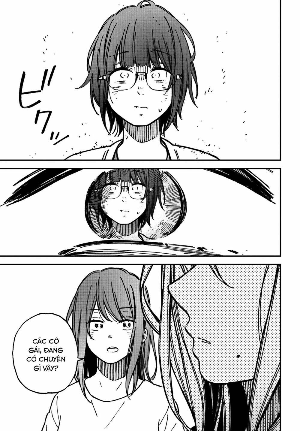 Kakushigoto - Secrets: Chapter 17