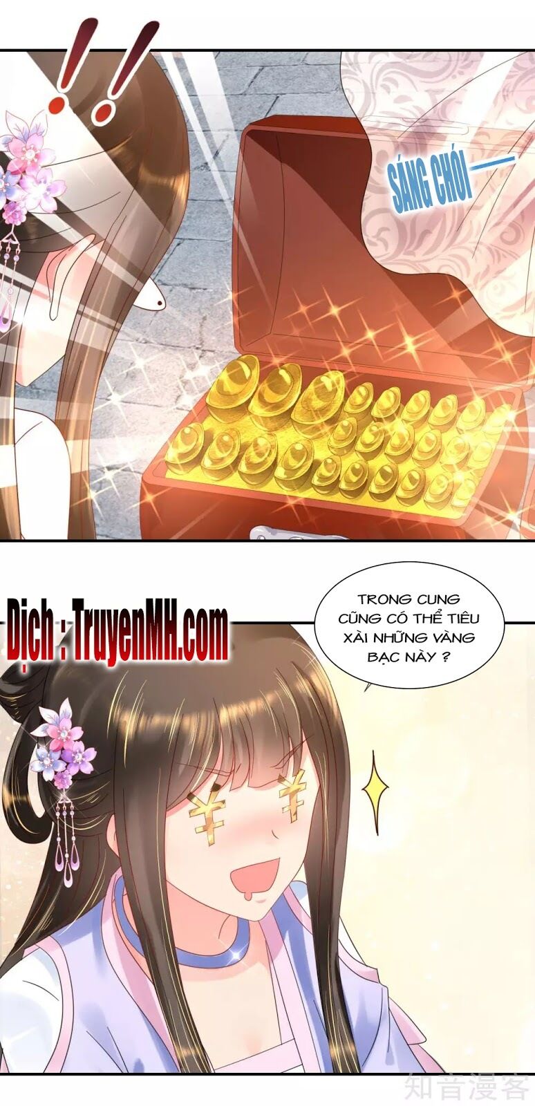 Lãnh Cung Phế Hậu Muốn Nghịch Thiên: Chapter 81