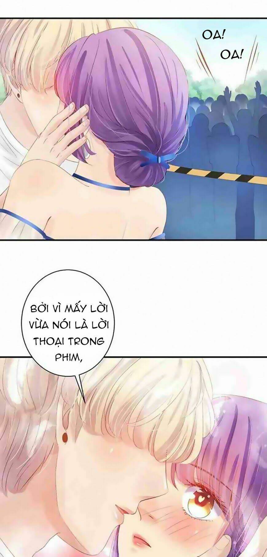 Bình Hoa Số Một Của Làng Giải Trí: Chapter 9