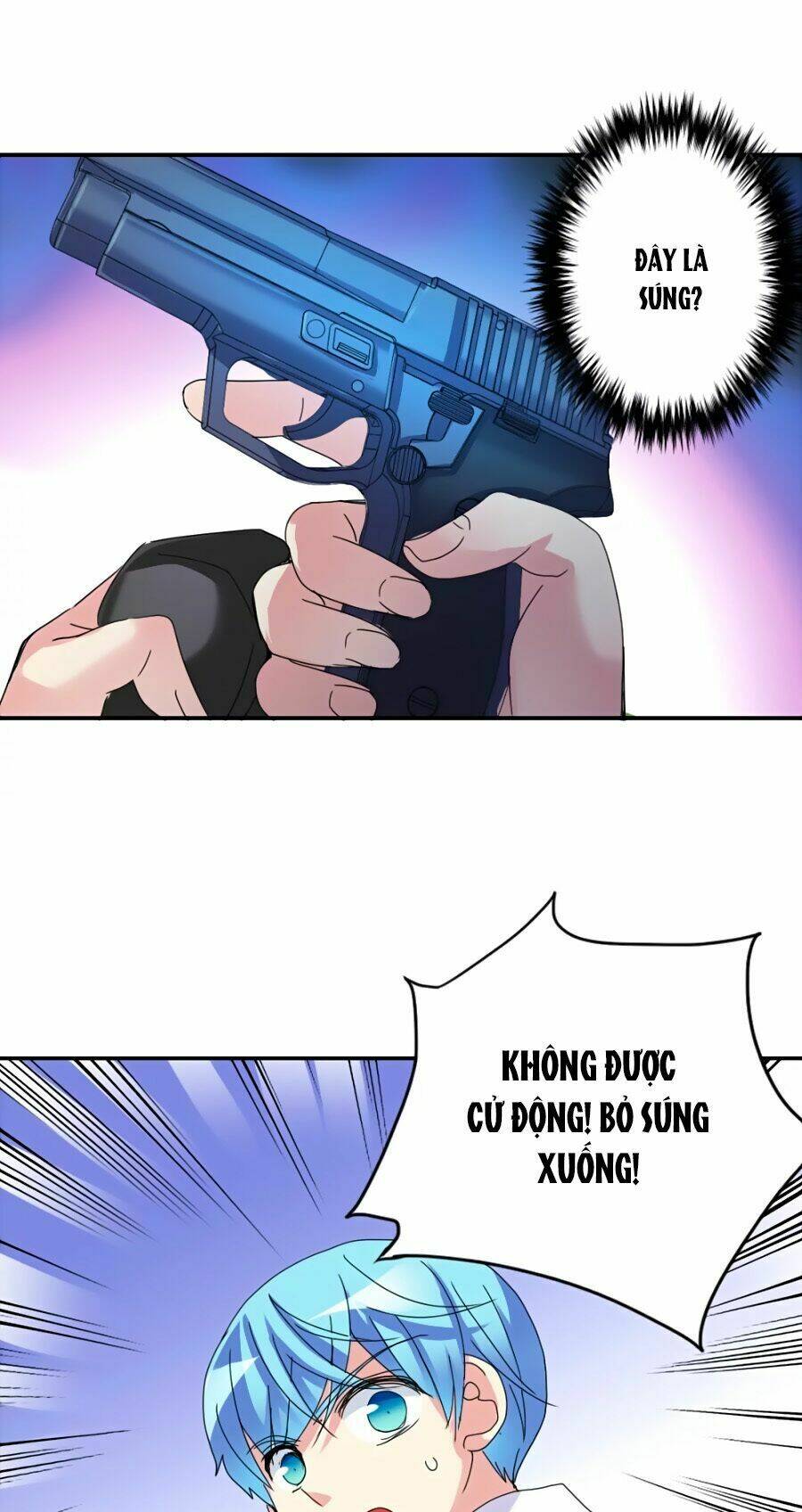 Im Miệng Cho Ta!: Chapter 9