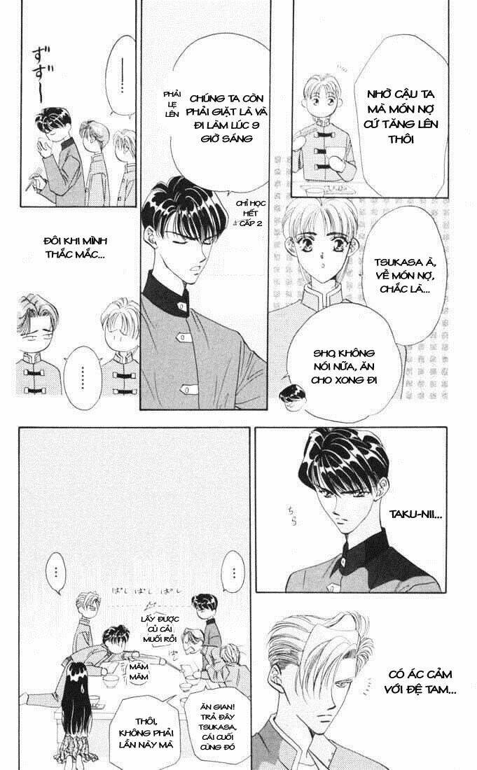 Tokyo Crazy Paradise: Chapter 15