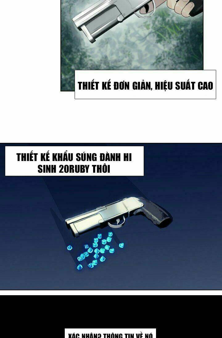 Vua Thời Không: Chapter 4