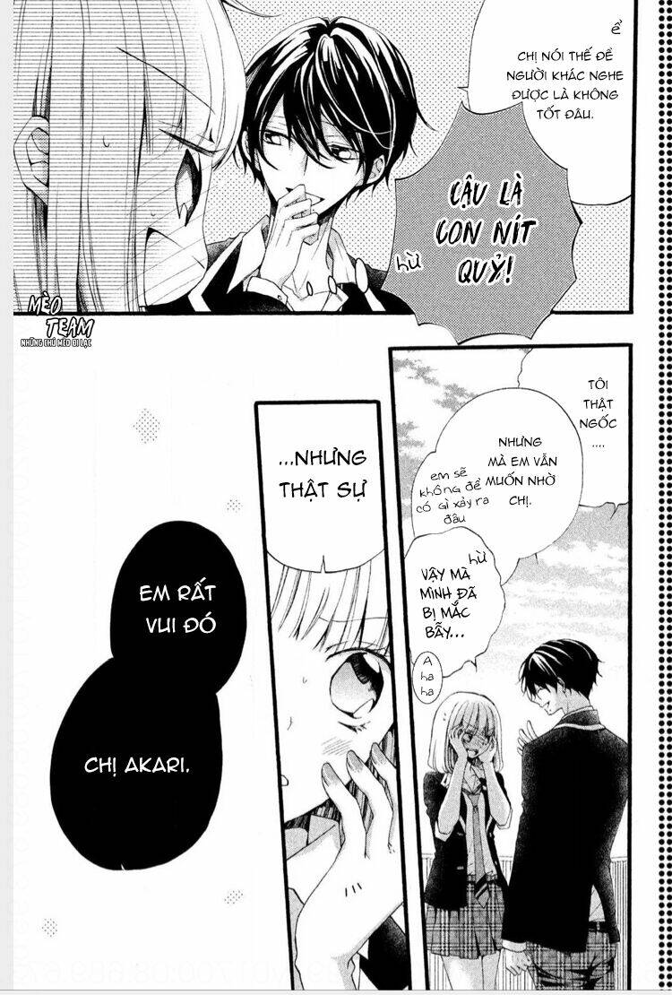 Binetsu Danshi No Oose No Mama: Chapter 2