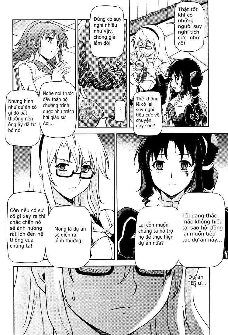 Freezing: Chapter 54