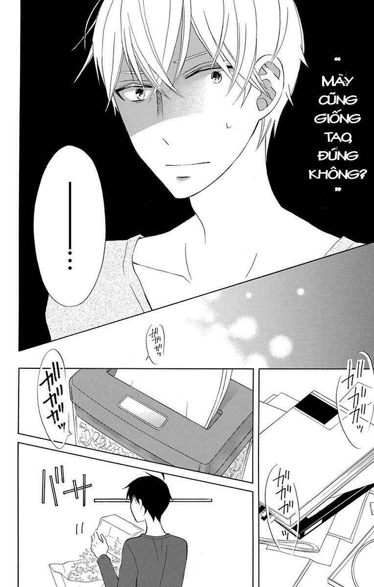 Kanojo Ni Naru Hi: Chapter 20