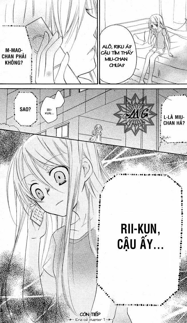 Giri Koi: Chapter 7