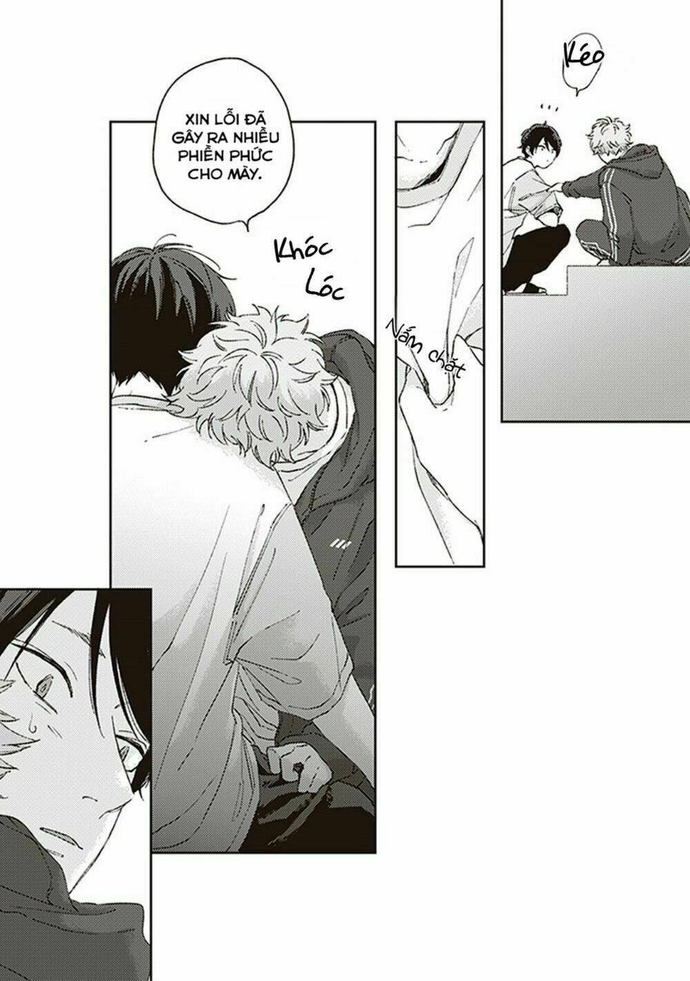 Ichika Bachika: Chapter 2