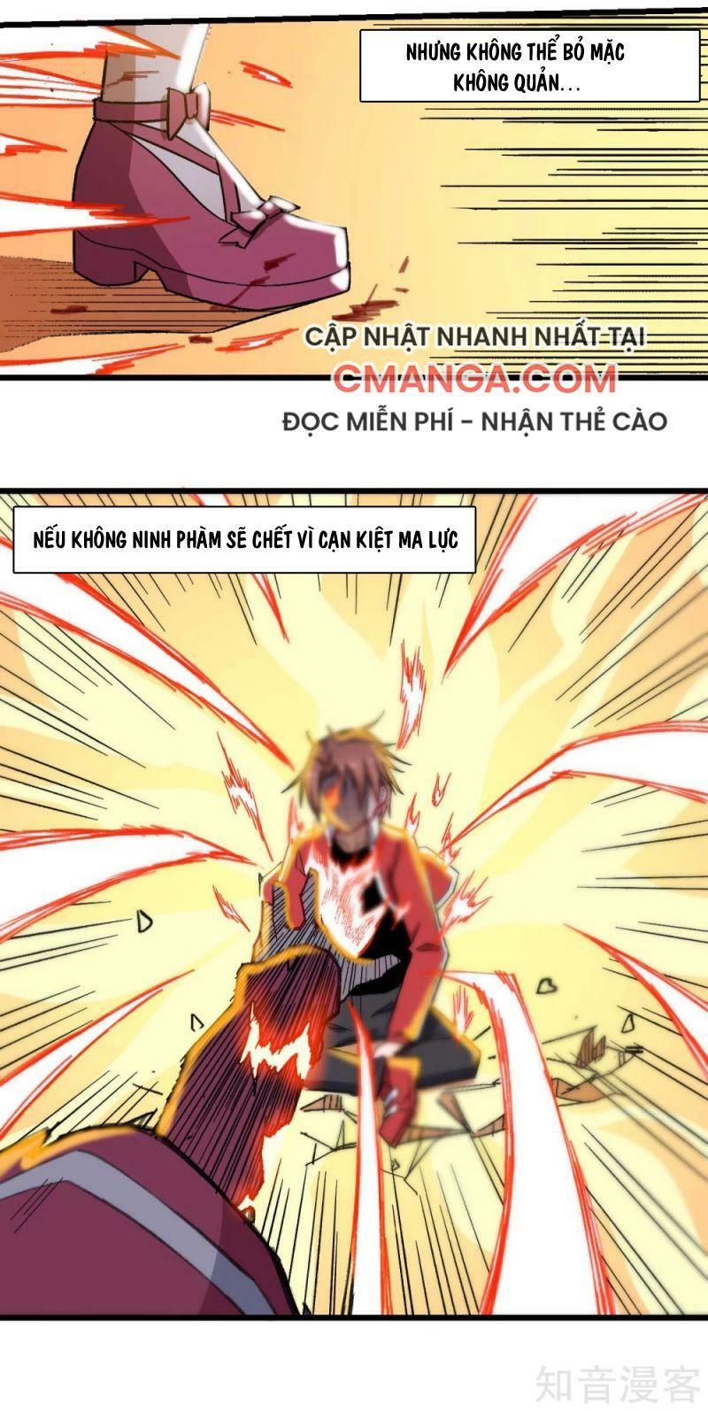 Vườn Trường Cuồng Sư Hệ Thống: Chapter 173