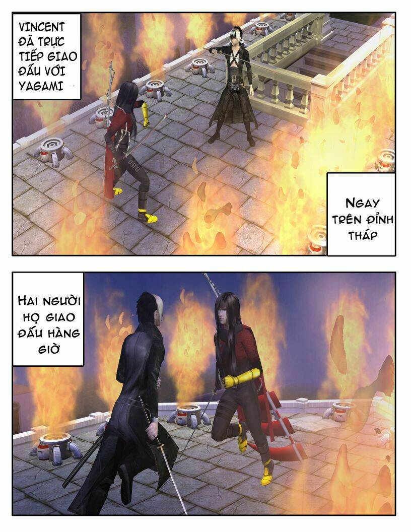 Class Of Wizards: Chapter 7