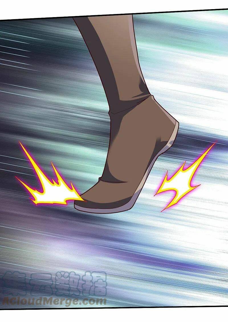 Chiến Đỉnh: Chapter 318