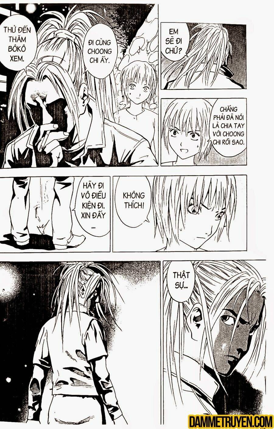 Ai Hơn Ai: Chapter 181