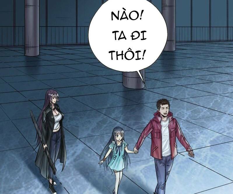 Thế Giới Xa Lạ: Chapter 26