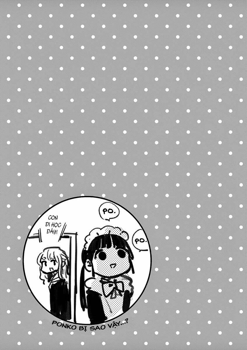 Ponkotsu Ponko: Chapter 59