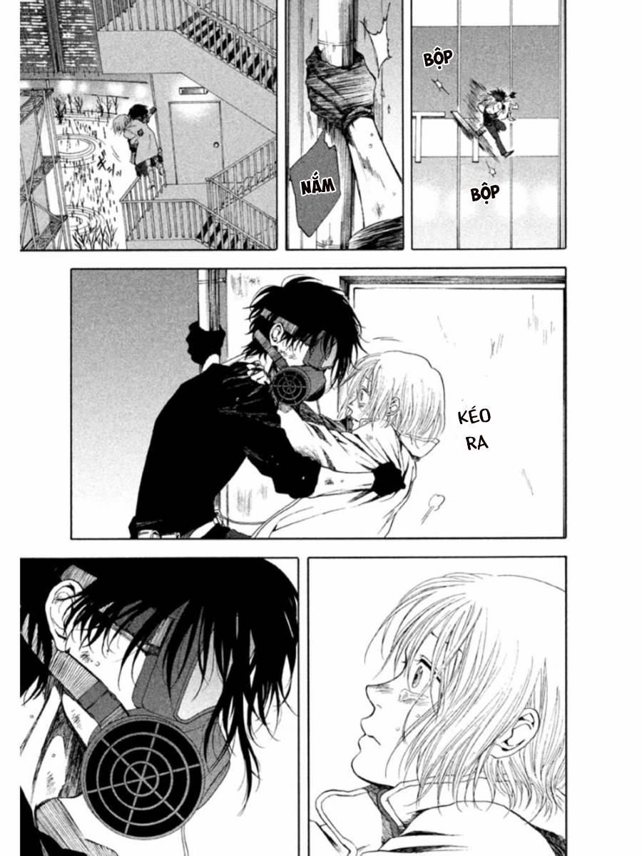 Devil's Line: Chapter 10