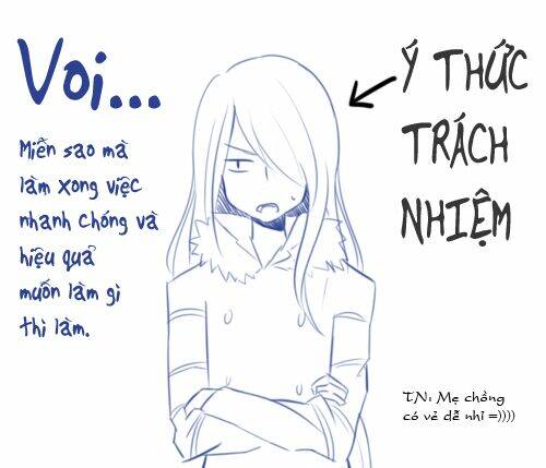 Khr Doujinshi - B26 Short Doujin: Chapter 14