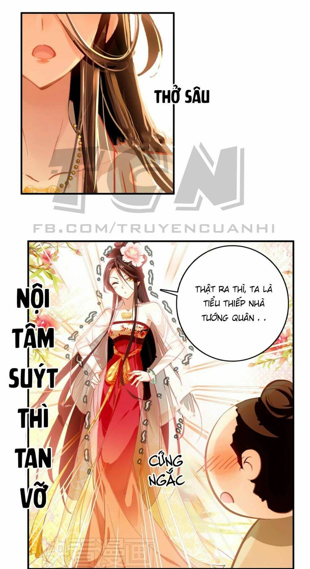 Mỹ Nhân Làm Tướng: Chapter 5