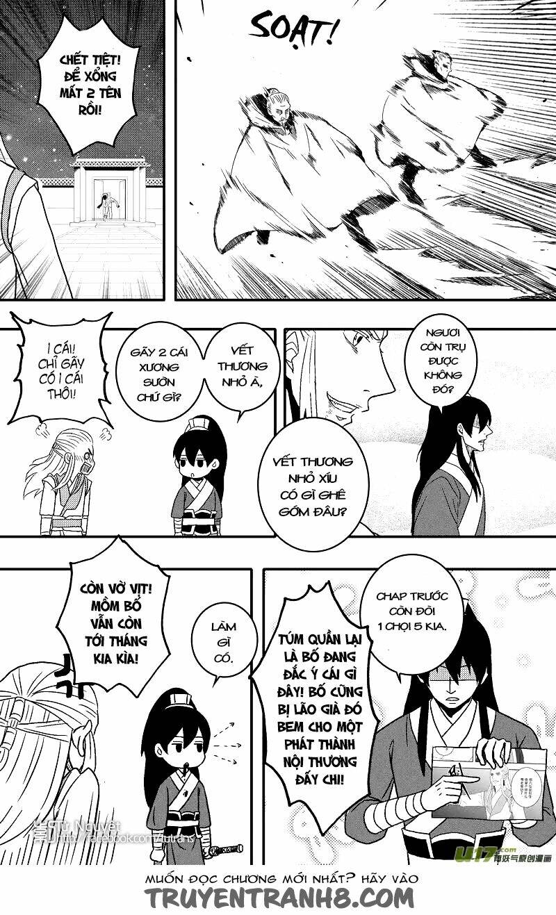 Khai Phong Kỳ Đàm: Chapter 53