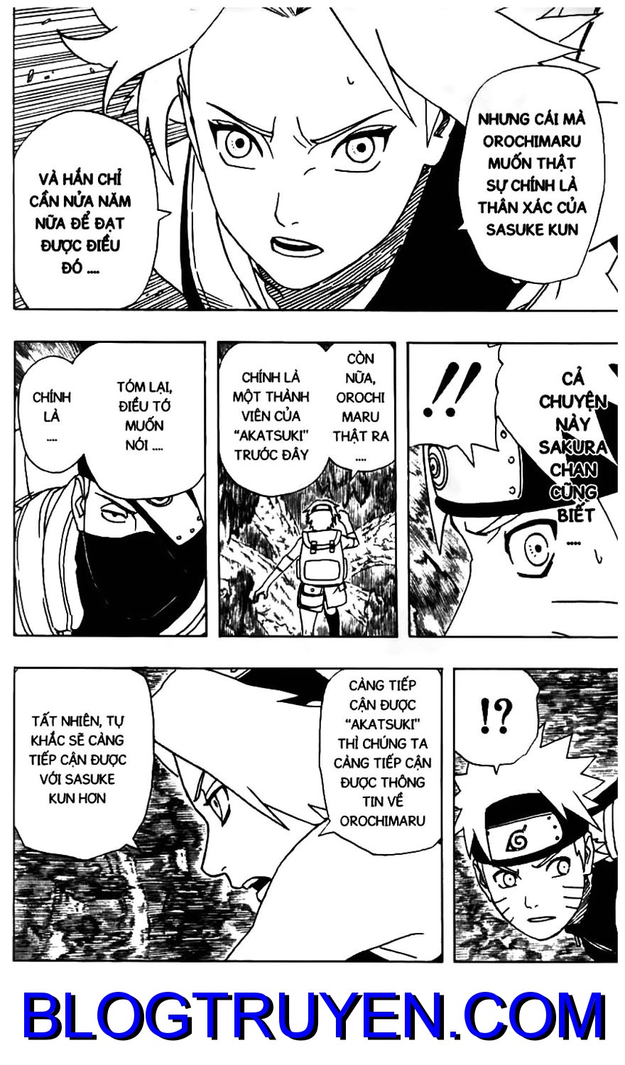 Naruto: Chapter 252