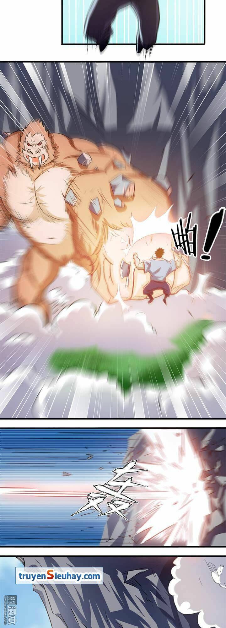 Lâm Phi Truyện: Chapter 23