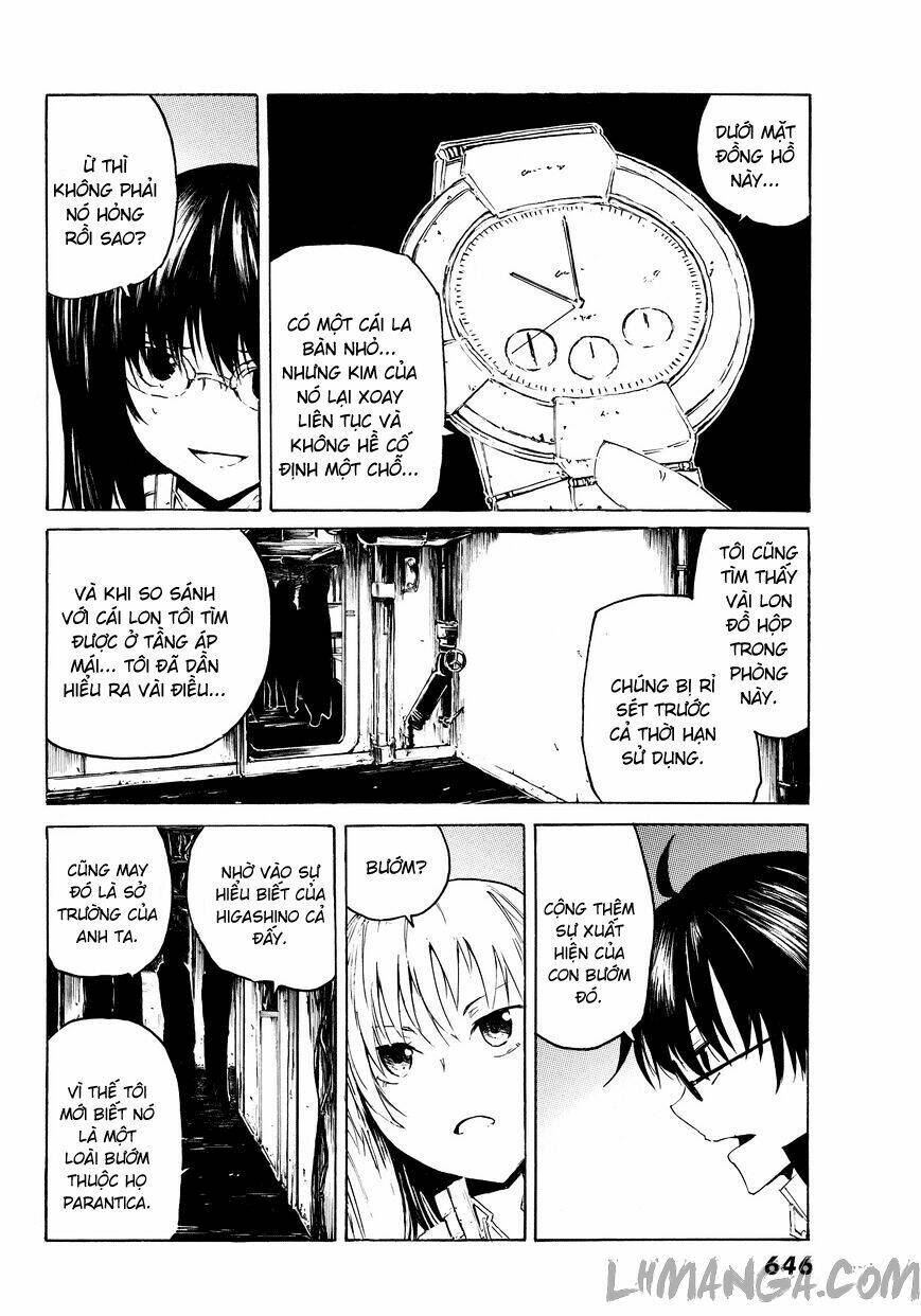 Youkai Ningen: Chapter 5