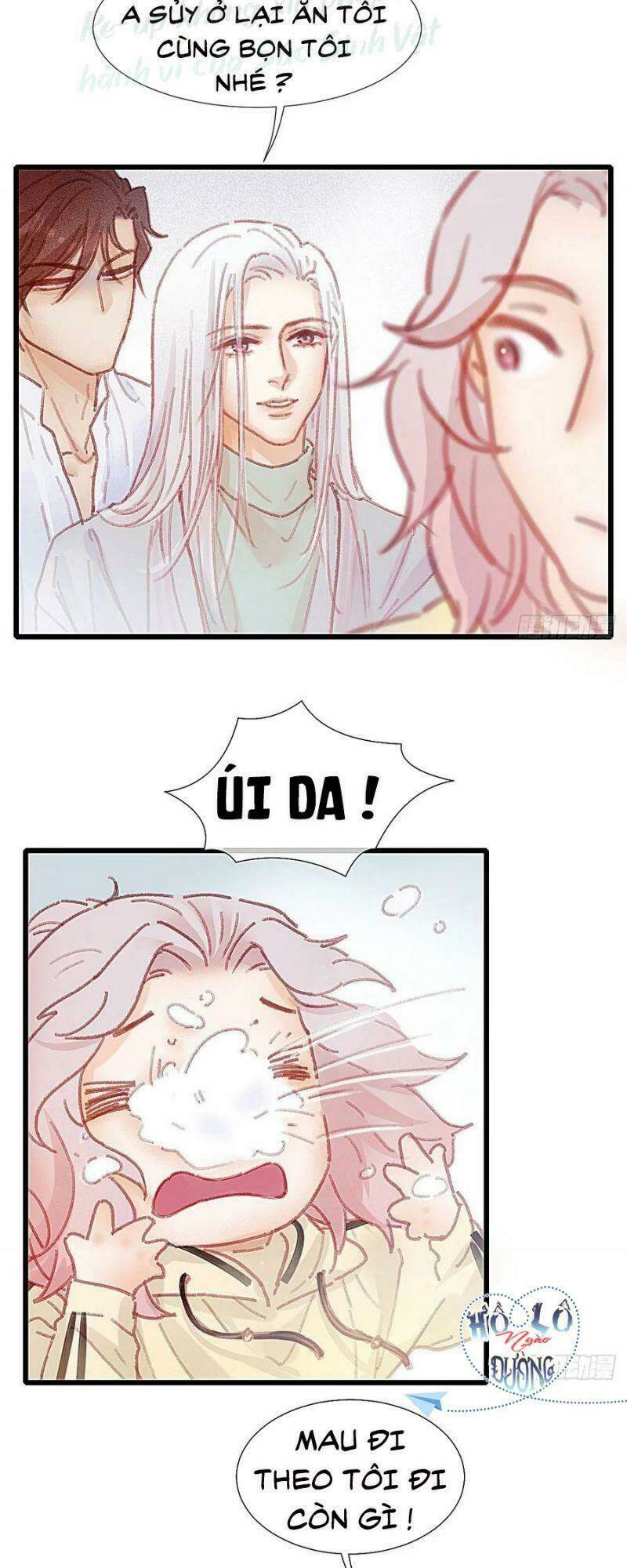 Hữu Yêu Lai Chi Họa Trung Tiên: Chapter 51