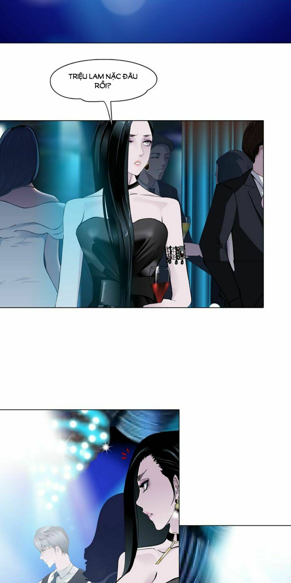 Sổ Tay Mỹ Nam Giới X: Chapter 12