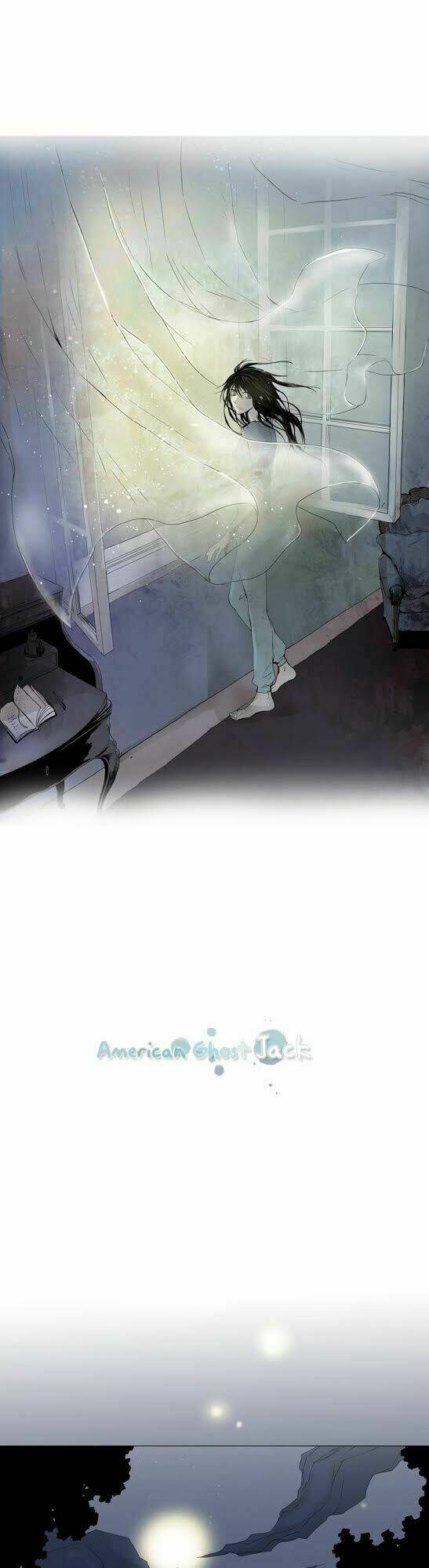 American Ghost Jack: Chapter 5