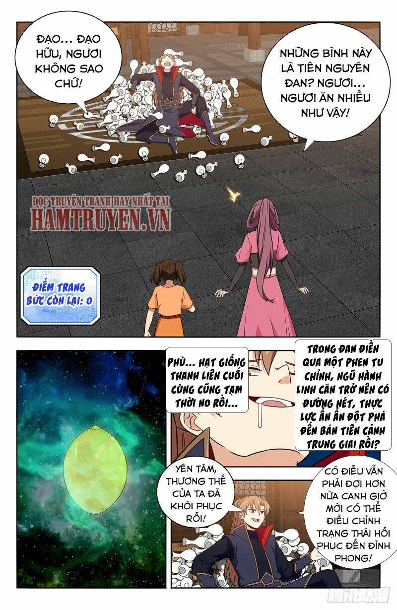 Tối Cường Phản Sáo Lộ Hệ Thống: Chapter 387