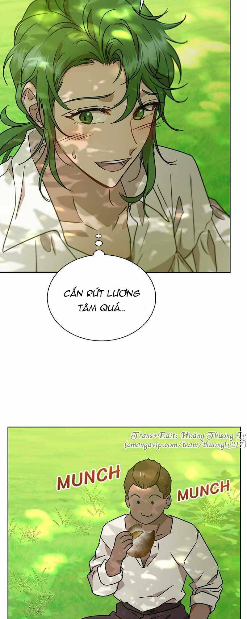 Khế Ước Của Ác Ma: Chapter 43