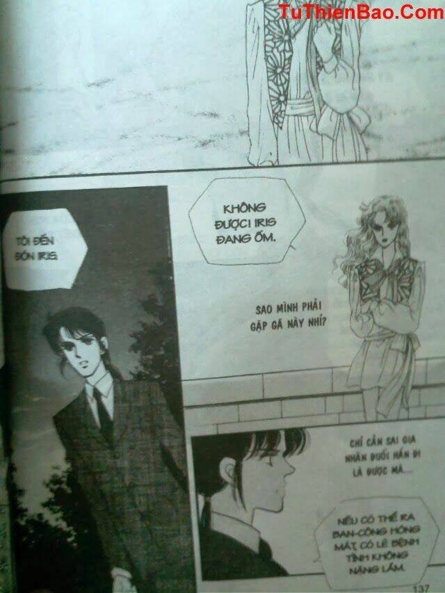 Tạm Biệt Iris: Chapter 3