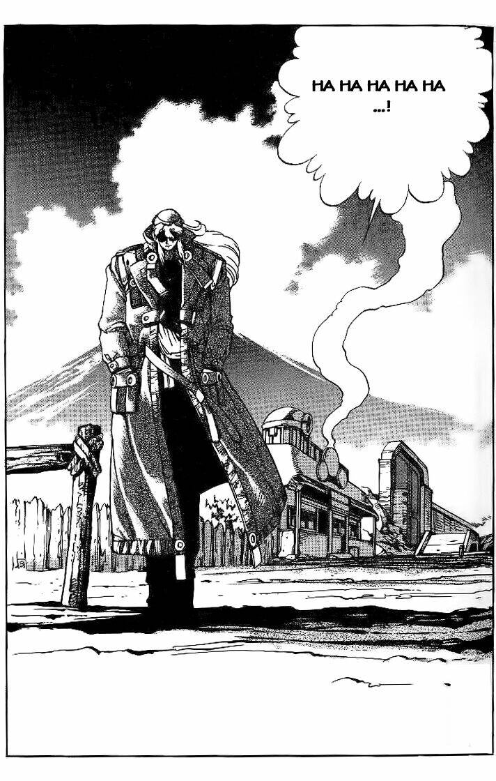 Eat-Man - Hiệp Sĩ Ốc Vít: Chapter 11