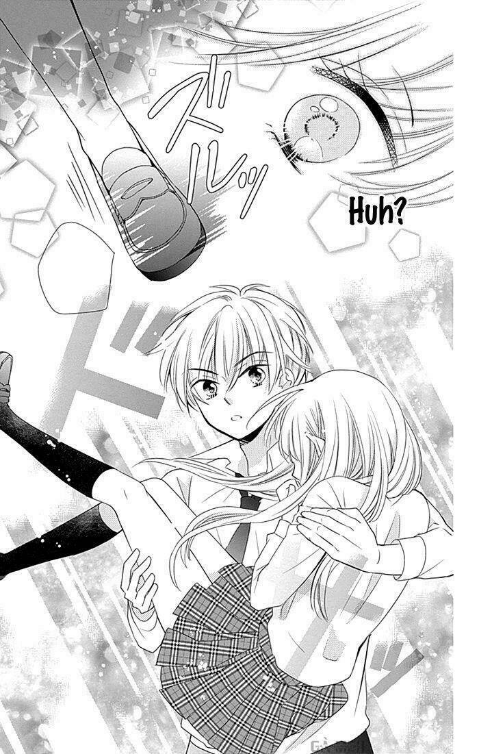 Buddy Go!: Chapter 1