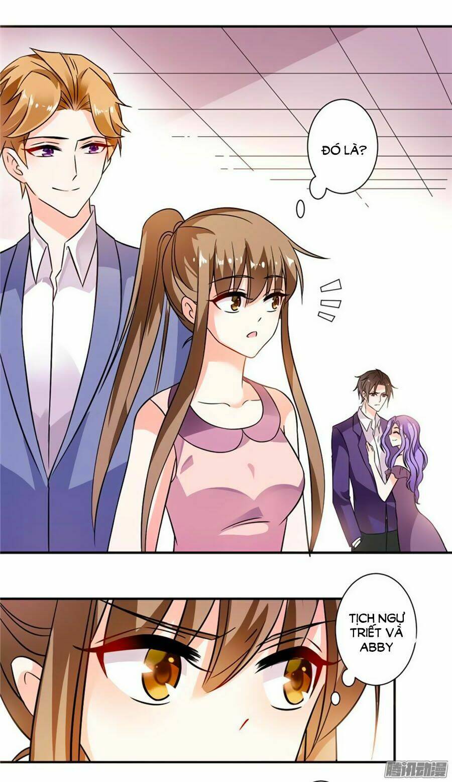 Vợ Yêu Là Báu Vật: Chapter 15