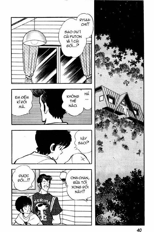 Miyuki: Chapter 71
