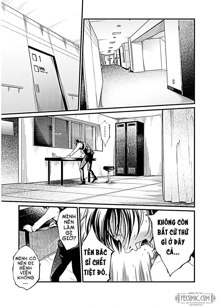 Nhà Tù Thí Nghiệm: Chapter 60