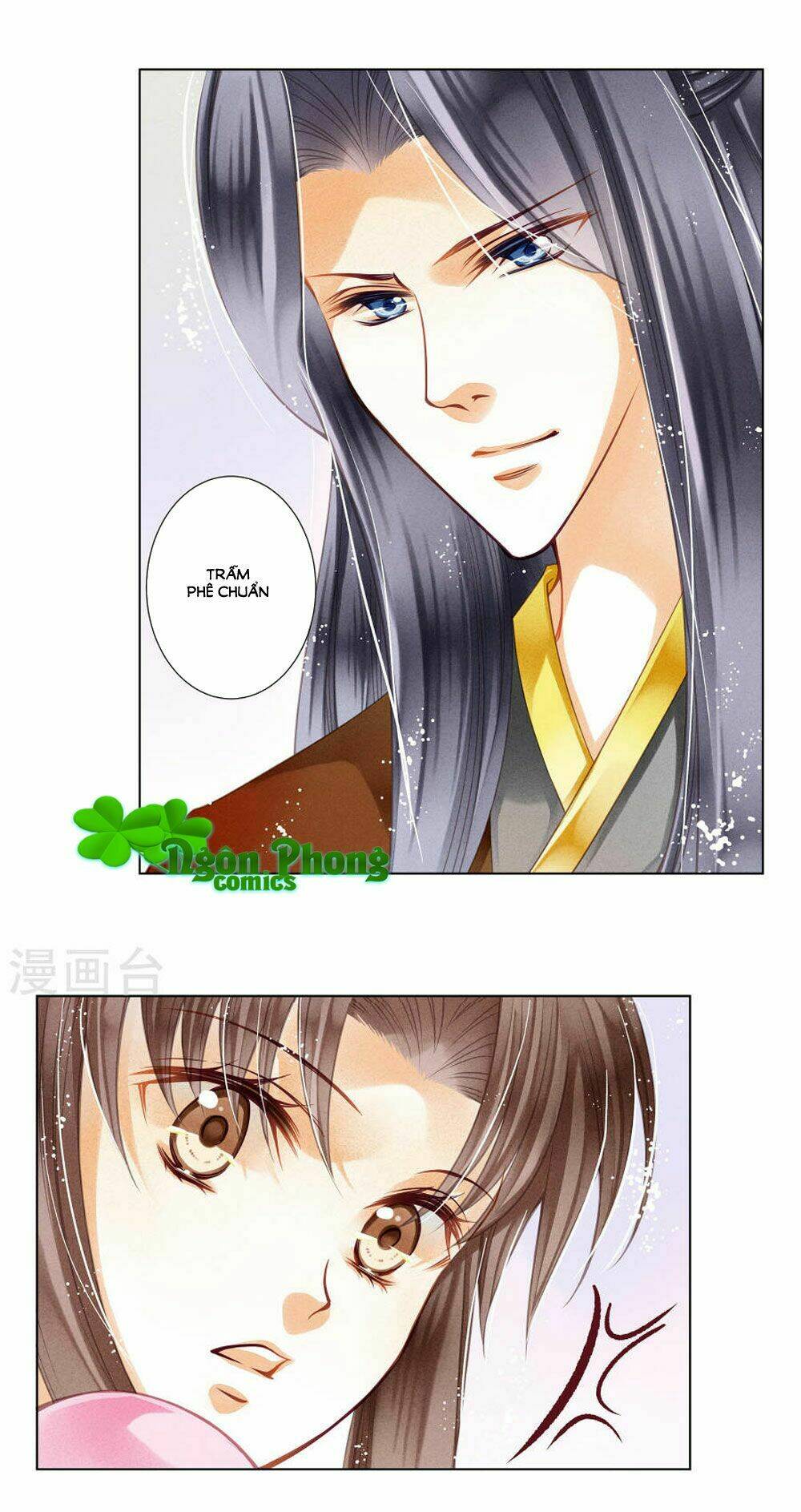 Ái Thượng Vô Địch Tiếu Hoàng Hậu: Chapter 34
