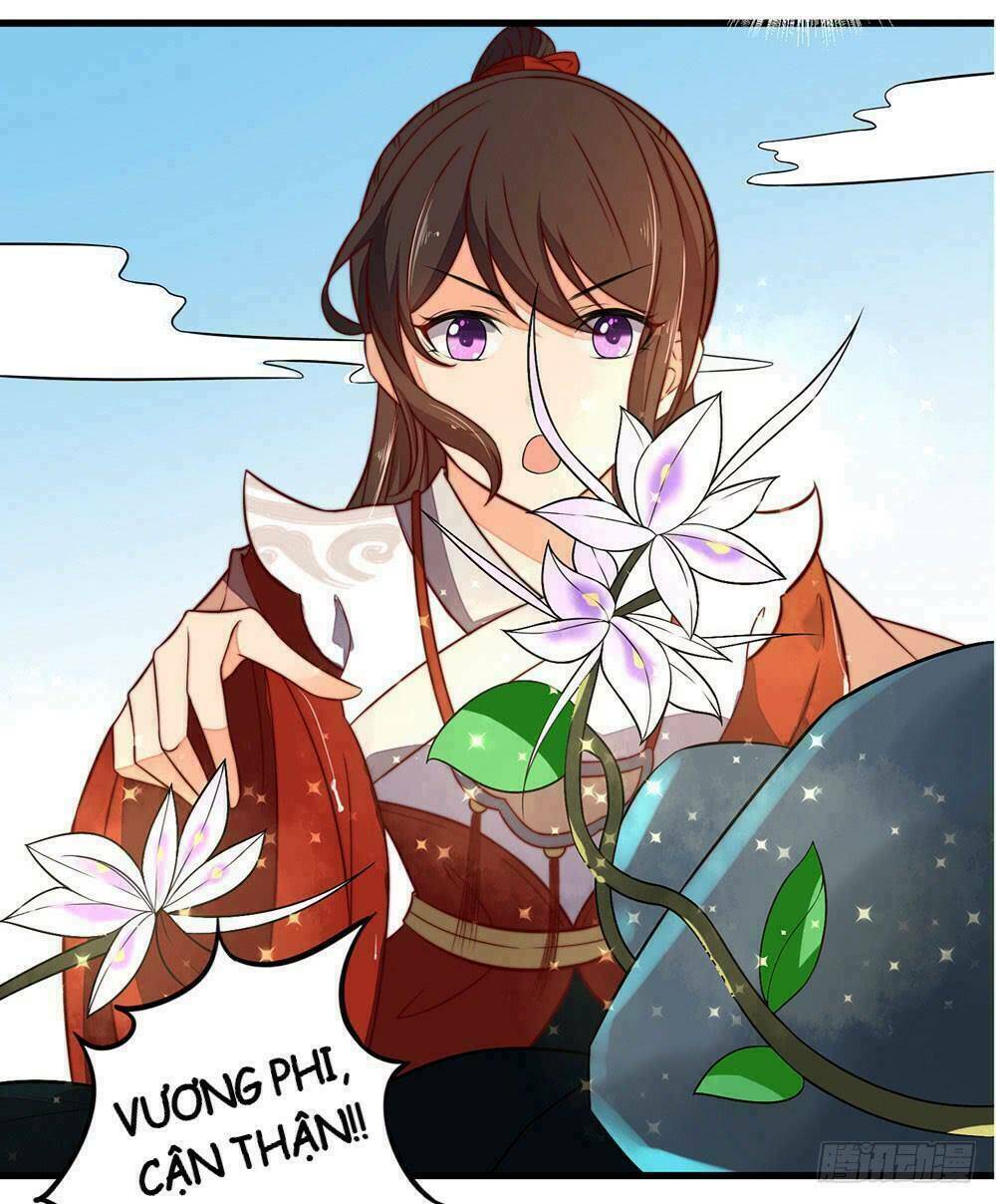 Hướng Dẫn Sau Kết Hôn Của Vương Phi: Chapter 17
