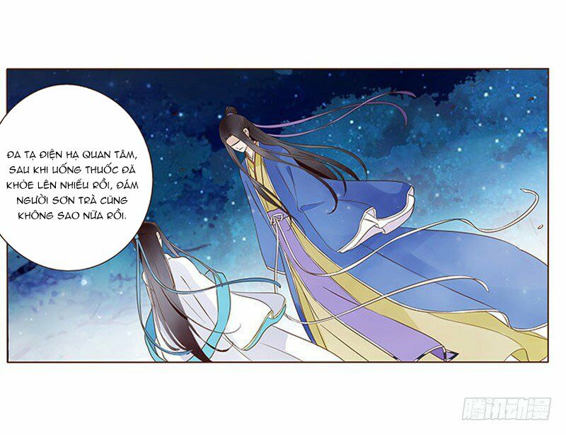 Đế Vương Trắc: Chapter 94
